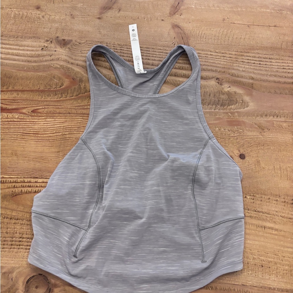 Lululemon training Athletic Tank Top